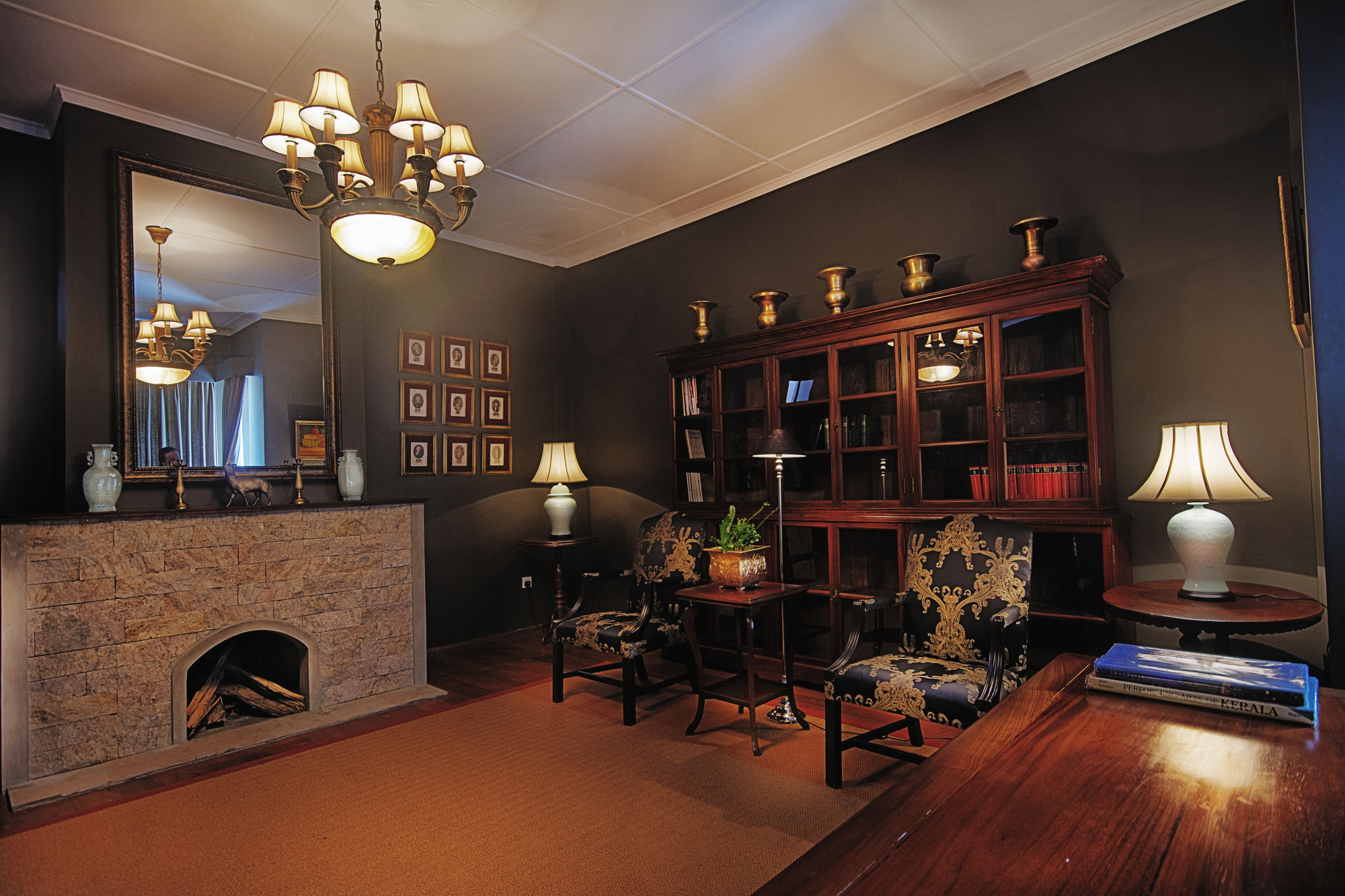 Craig Appin Bungalow Dickoya Extérieur photo